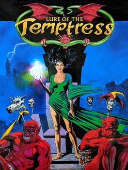 Lure of the Temptress Cover