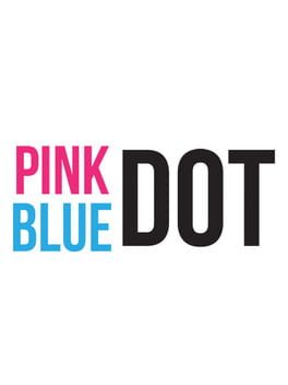 Pink Dot Blue Dot Cover