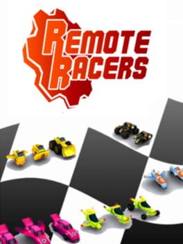 Remote Racers Cover