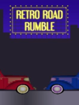 Retro Road Rumble Cover