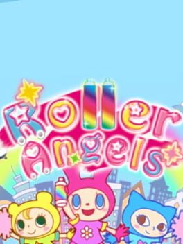 Roller Angels Cover