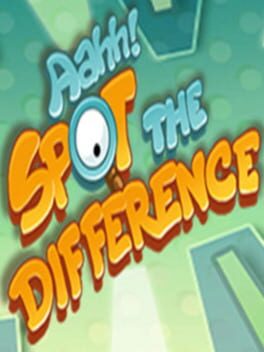 Aahh! Spot the Difference Cover