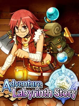 Adventure Labyrinth Story Cover