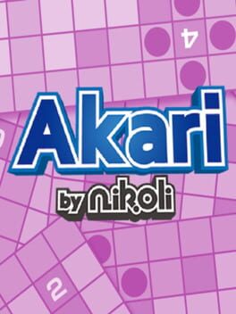Akari by Nikoli Cover