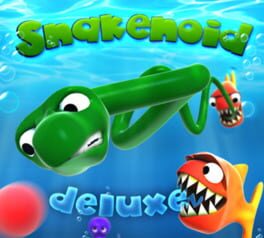Snakenoid Deluxe Cover