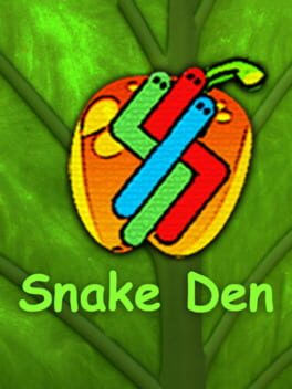 Snake Den Cover