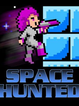 Space Hunted Cover