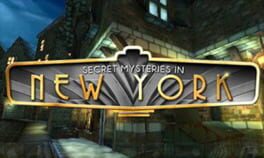 Secret Mysteries in New York Cover