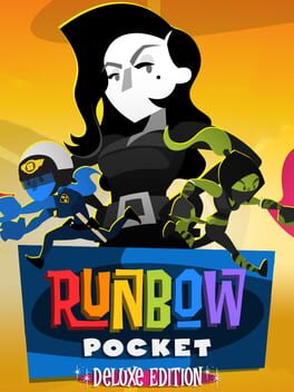 Runbow: Pocket Deluxe Edition Cover