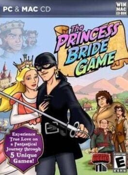 The Princess Bride Game Cover