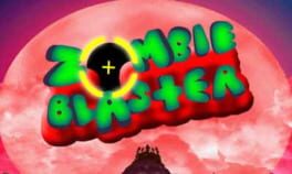 Zombie Blaster Cover