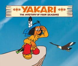 Yakari: The Mystery of Four - Seasons Cover