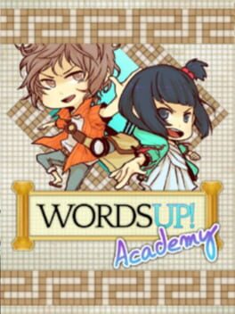 Words Up! Academy Cover