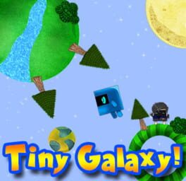 Tiny Galaxy Cover