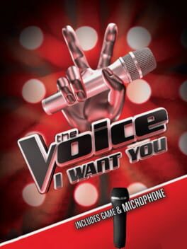 The Voice: I Want You Cover