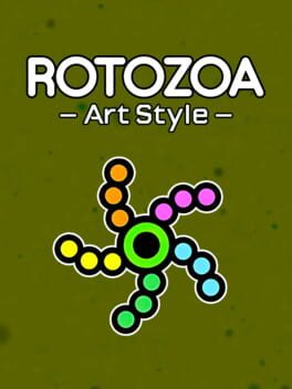Art Style: Rotozoa Cover