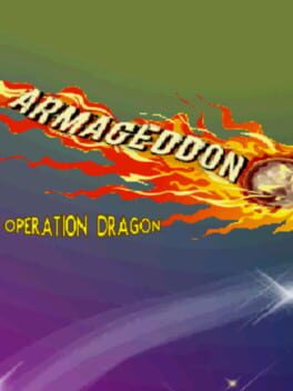 Armageddon Operation Dragon Cover