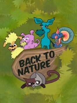 Back to Nature Cover
