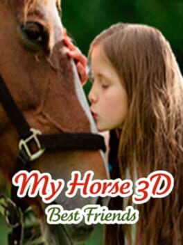 Best Friends: My Horse 3D Cover