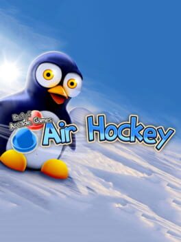 Best of Arcade Games: Air Hockey Cover