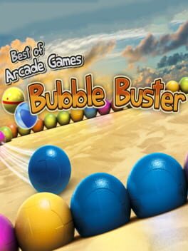 Best of Arcade Games: Bubble Buster Cover