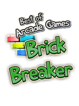 Best of Arcade Games: Brick Breaker Cover