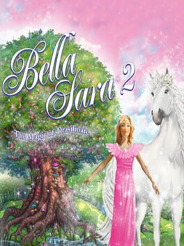 Bella Sara 2: The Magic of Drasilmare Cover