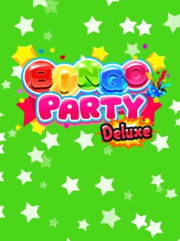 Bingo Party Deluxe Cover