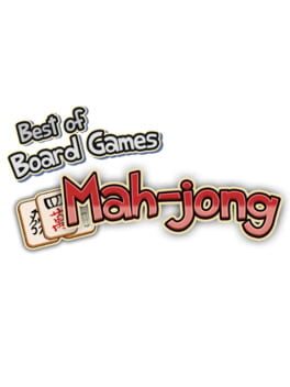 Best of Board Games: Mahjong Cover