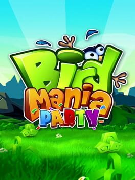 Bird Mania Party Cover