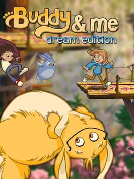 Buddy & Me: Dream Edition Cover