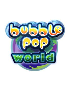 Bubble Pop World Cover