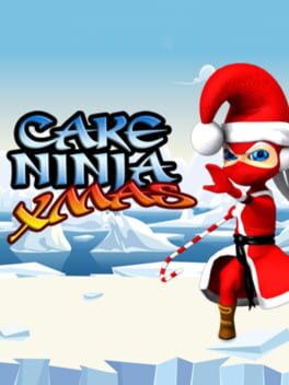 Cake Ninja XMAS Cover