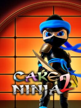 Cake Ninja 2 Cover