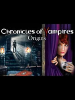 Chronicles of Vampires: Origins Cover