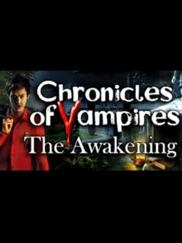 Chronicles of Vampires: Awakening Cover