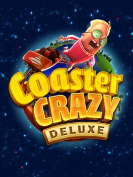 Coaster Crazy Deluxe Cover