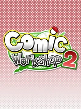 Comic Workshop 2 Cover
