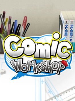Comic Workshop Cover