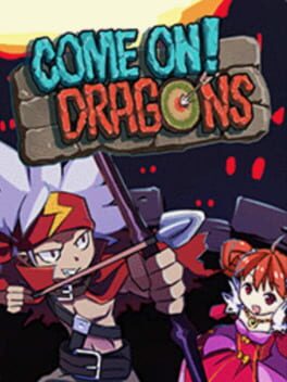 Come On! Dragons Cover
