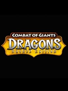 Combat of Giants: Dragons - Bronze Edition Cover