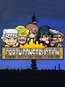 Crazy Construction Cover