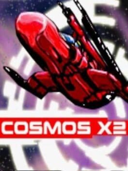 Cosmos X2 Cover