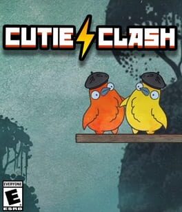 Cutie Clash Cover