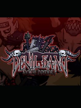 Devil Band - Rock the Underworld Cover