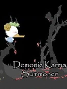 Demonic Karma Summoner Cover