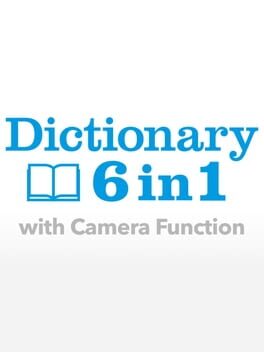 Dictionary 6 in 1 with Camera Function