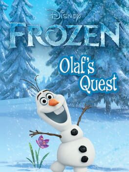 Frozen: Olaf's Quest Cover