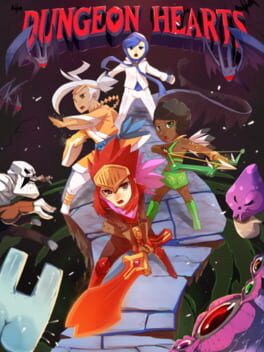 Dungeon Hearts DX Cover