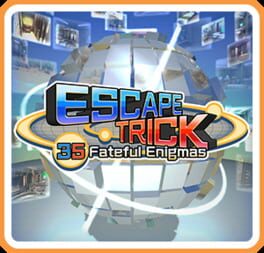 EscapeTrick: 35 Fateful Enigmas Cover